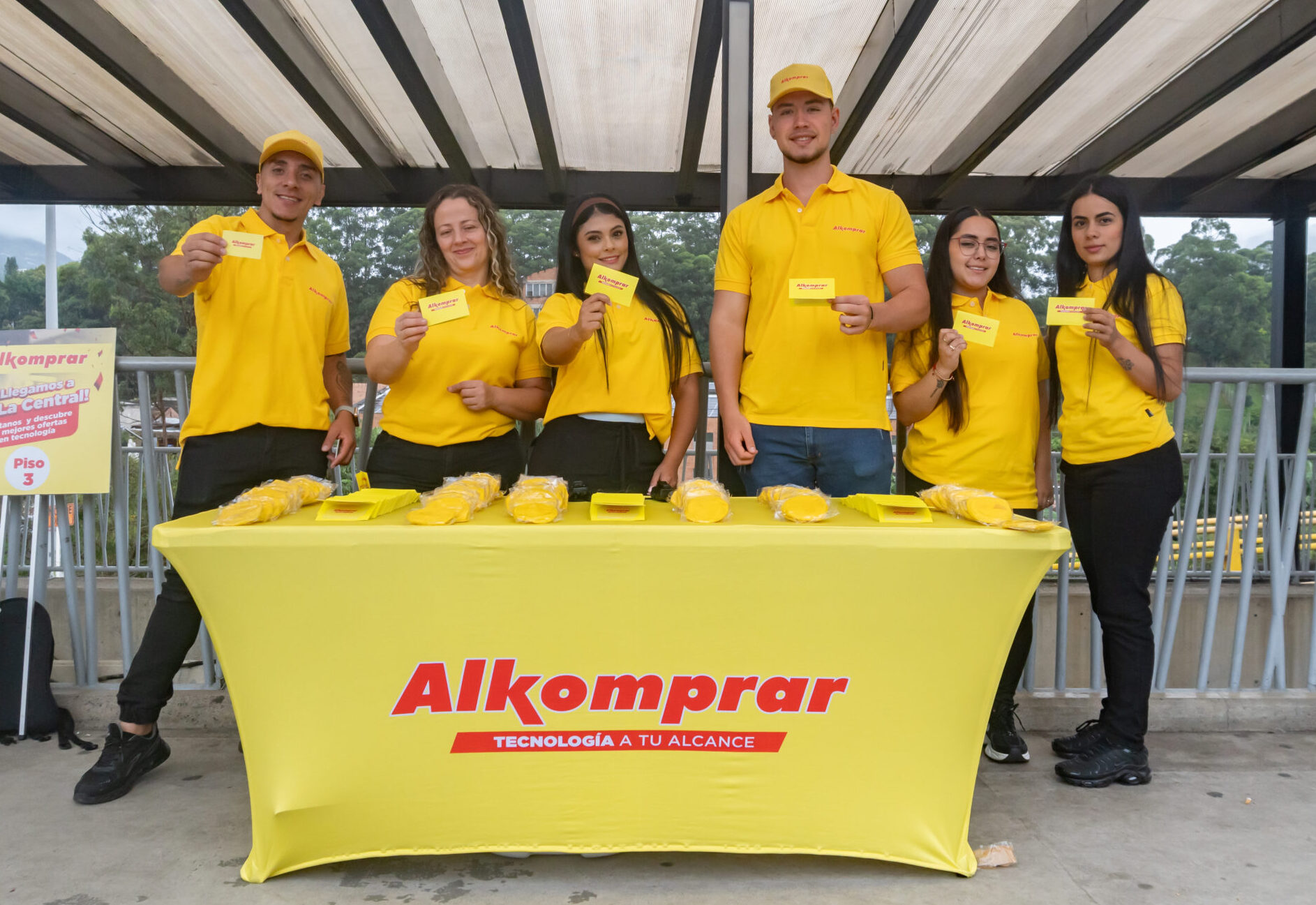 BTL - Activación campaña OOH