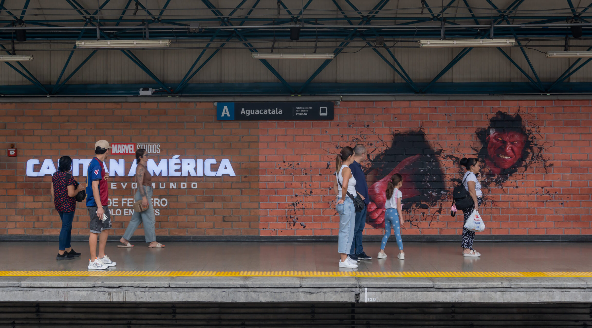 Publicidad Exterior en un Plan de Medios