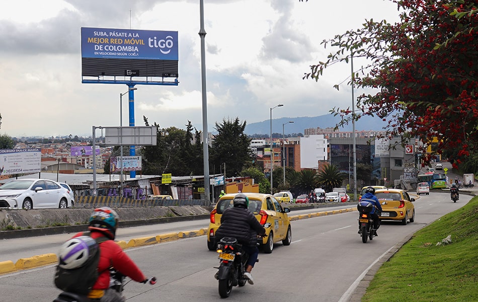 Publicidad en vallas