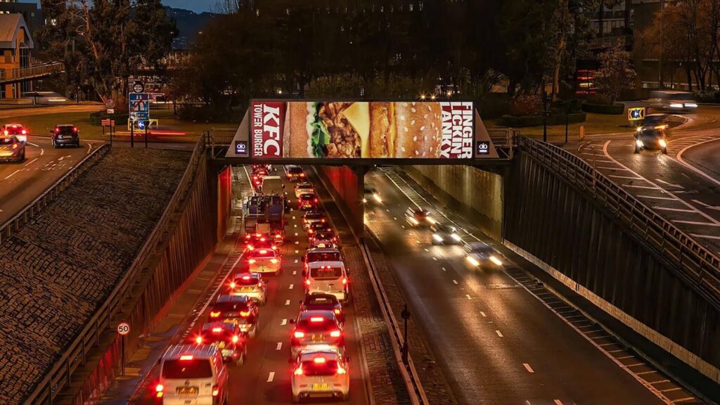 Campañas creativas publicidad exterior