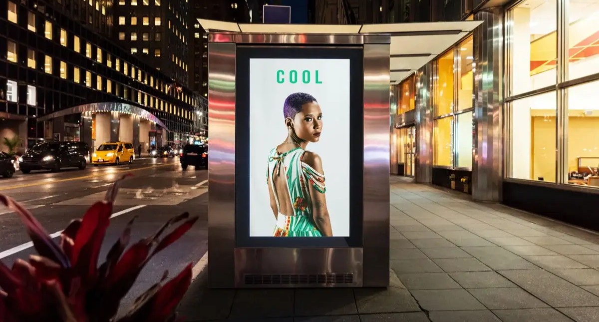 Publicidad Exterior - Mupi
