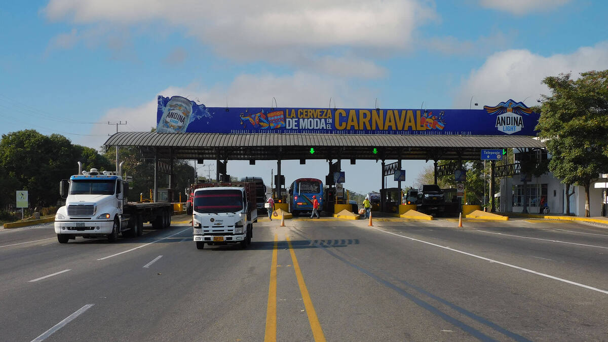 Publicidad exterior en Peajes