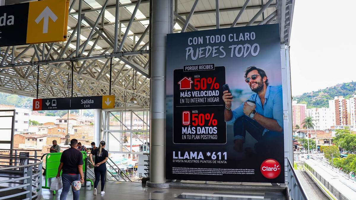 Publicidad Exterior en Sistemas de Transporte Masivo