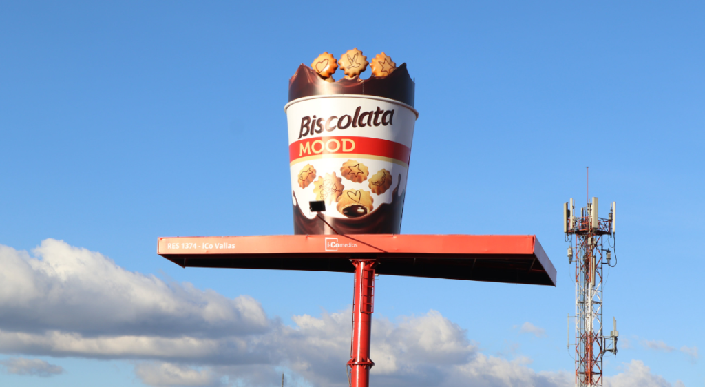 publicidad exterior creativa