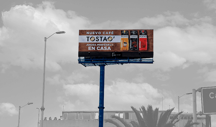 Medios OOh - Valla publicitaria