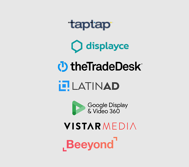 Compra programatica DOOH