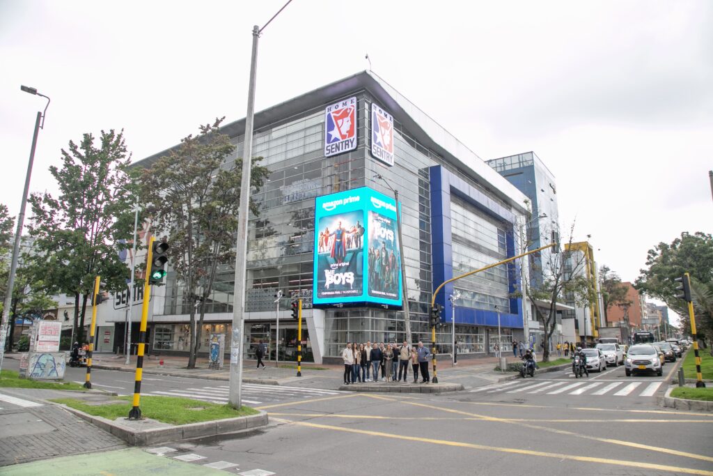 Publicidad Exterior - iCo Medios