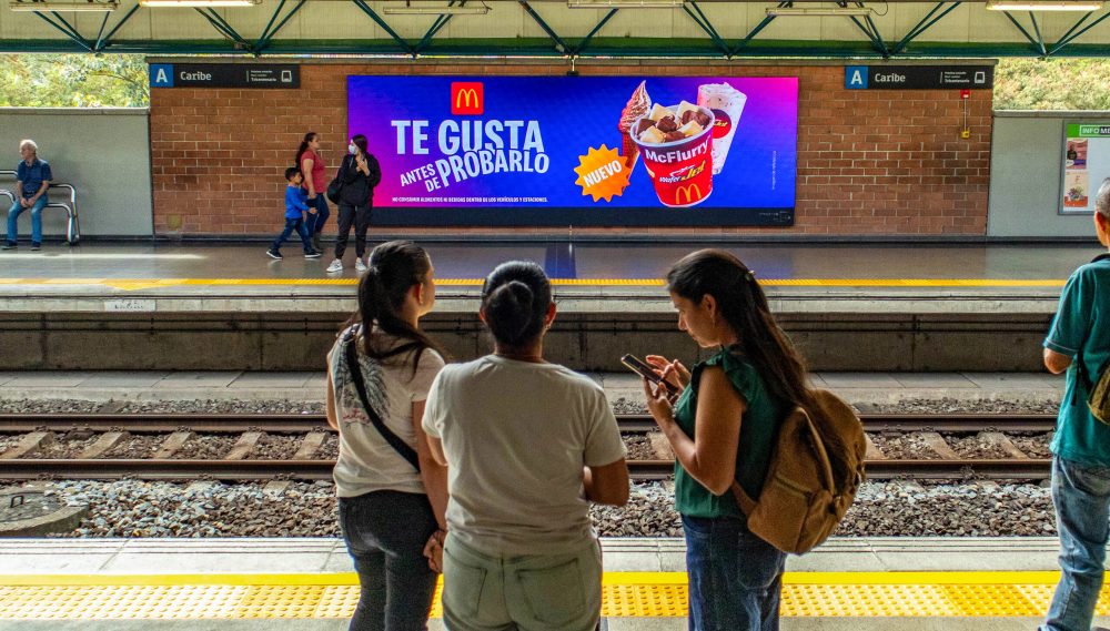 Publicidad exterior programática