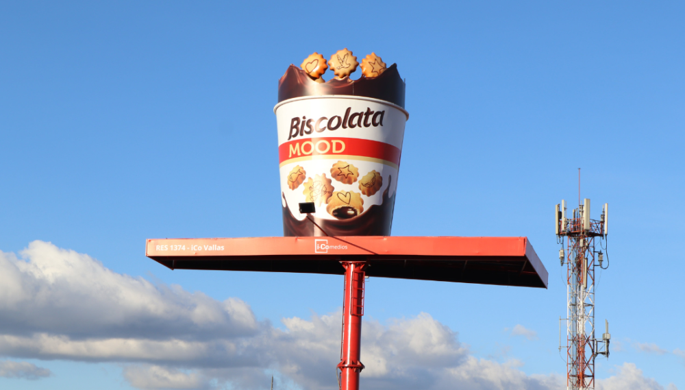 publicidad exterior creativa