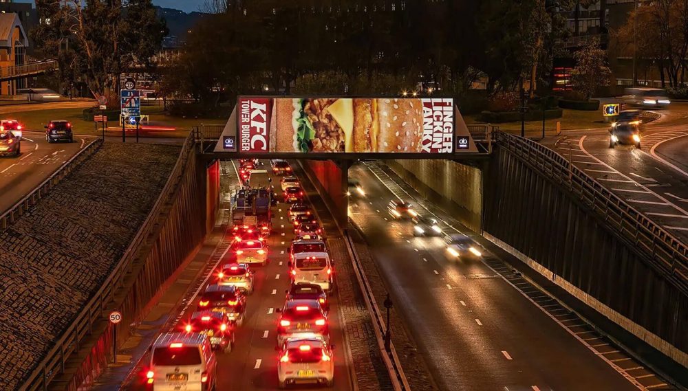 Campañas creativas publicidad exterior